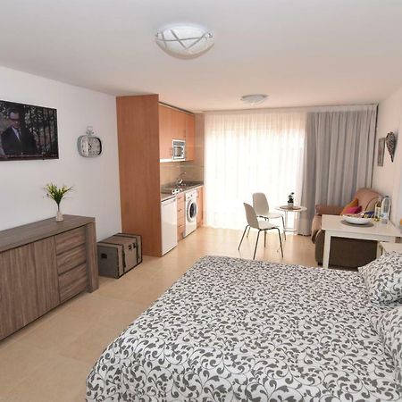 Atico Studio+Terraza+Wifi Ilimitado+Satelite Puerto de la Cruz  Eksteriør billede