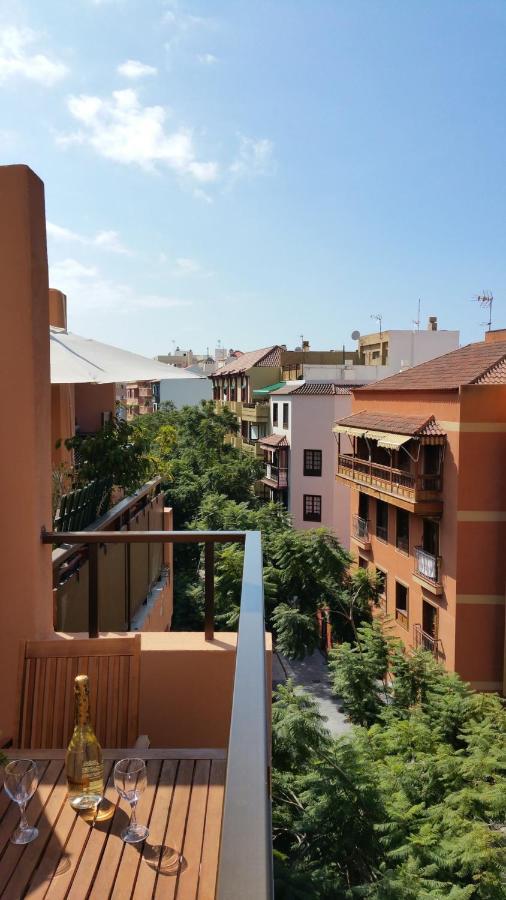 Atico Studio+Terraza+Wifi Ilimitado+Satelite Puerto de la Cruz  Eksteriør billede