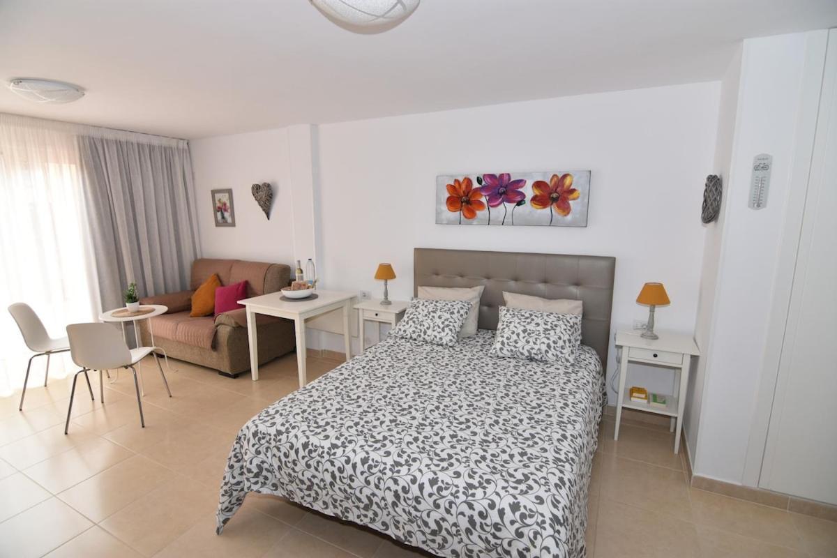 Atico Studio+Terraza+Wifi Ilimitado+Satelite Puerto de la Cruz  Eksteriør billede