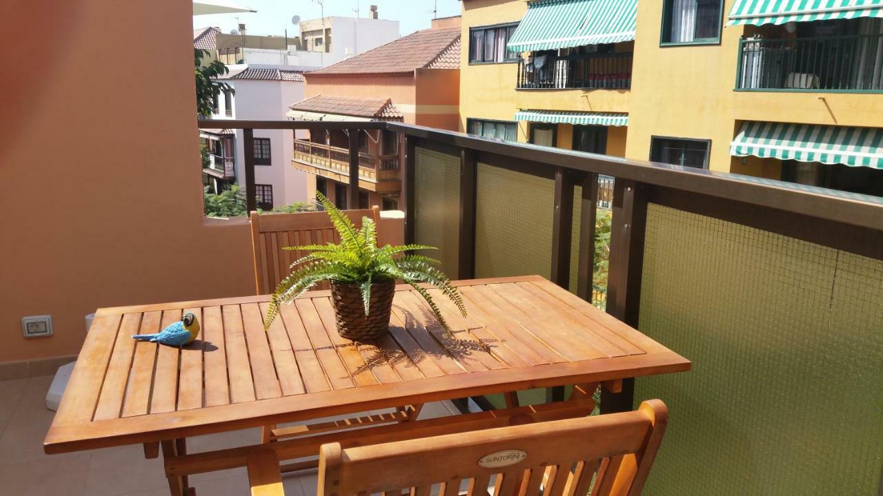 Atico Studio+Terraza+Wifi Ilimitado+Satelite Puerto de la Cruz  Eksteriør billede
