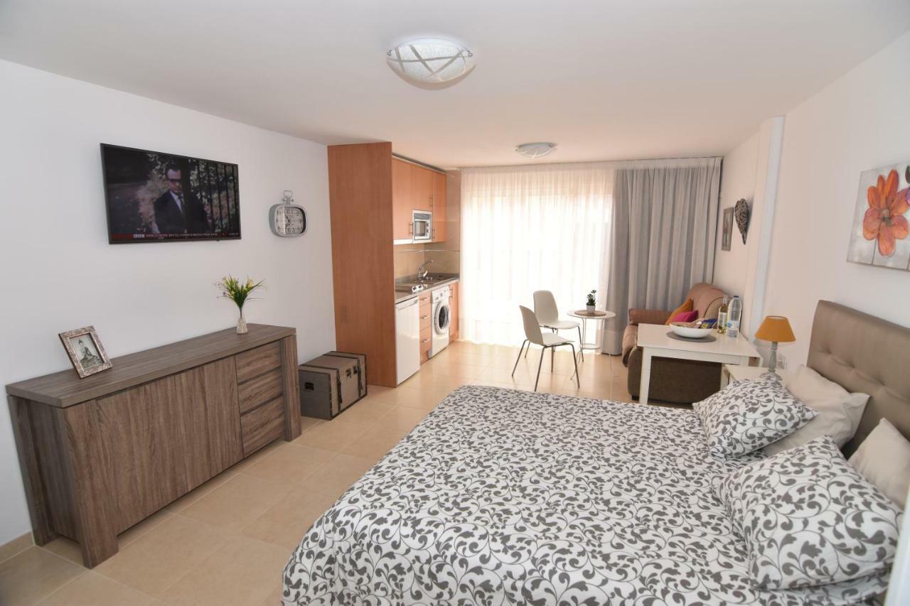 Atico Studio+Terraza+Wifi Ilimitado+Satelite Puerto de la Cruz  Eksteriør billede
