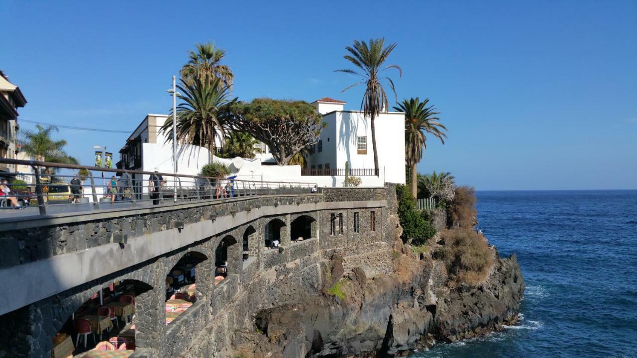 Atico Studio+Terraza+Wifi Ilimitado+Satelite Puerto de la Cruz  Eksteriør billede