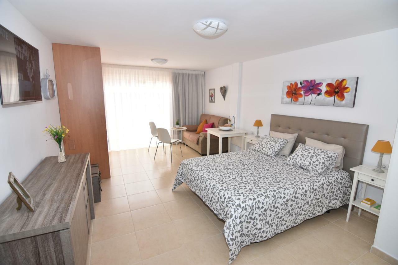 Atico Studio+Terraza+Wifi Ilimitado+Satelite Puerto de la Cruz  Eksteriør billede