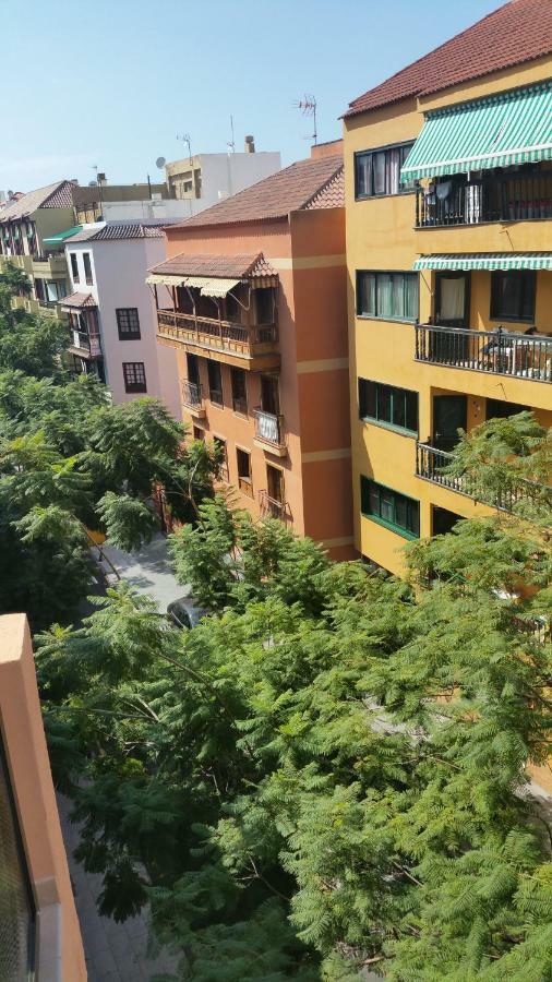 Atico Studio+Terraza+Wifi Ilimitado+Satelite Puerto de la Cruz  Eksteriør billede